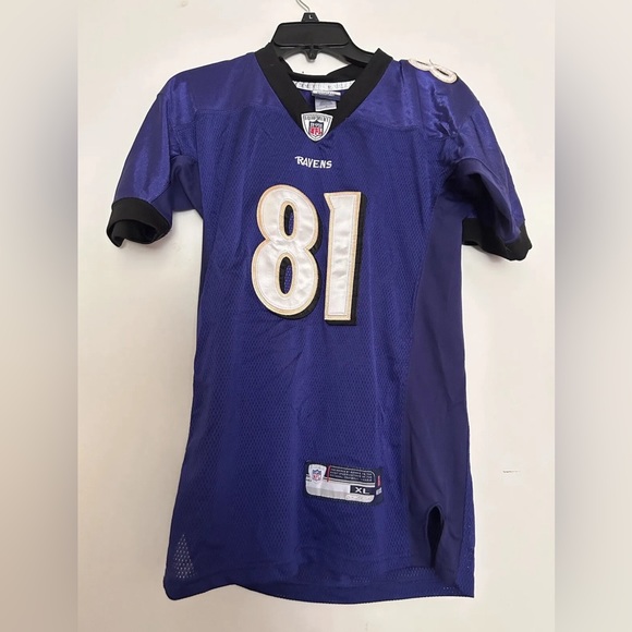 Baltimore Ravens Jersey Boldin #81 - Picture 1 of 4